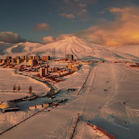Departamentos Alojamiento Oficial Gran Parador Ski In - Out, Centro De Ski El Colorado, Farellones - Unico Con Descuentos En Servicios Del Centro De Ski Екстериор снимка