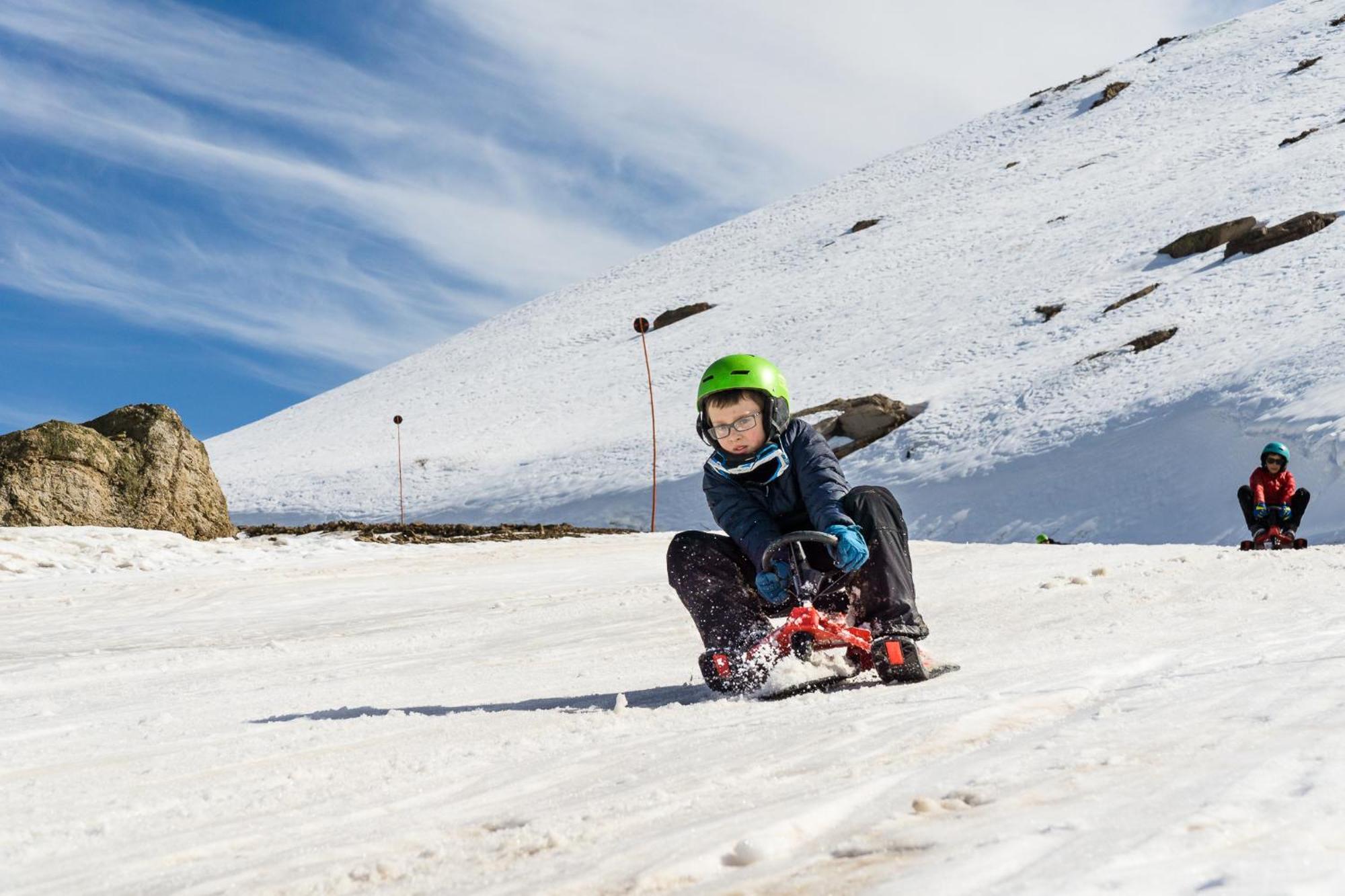 Departamentos Alojamiento Oficial Gran Parador Ski In - Out, Centro De Ski El Colorado, Farellones - Unico Con Descuentos En Servicios Del Centro De Ski Екстериор снимка