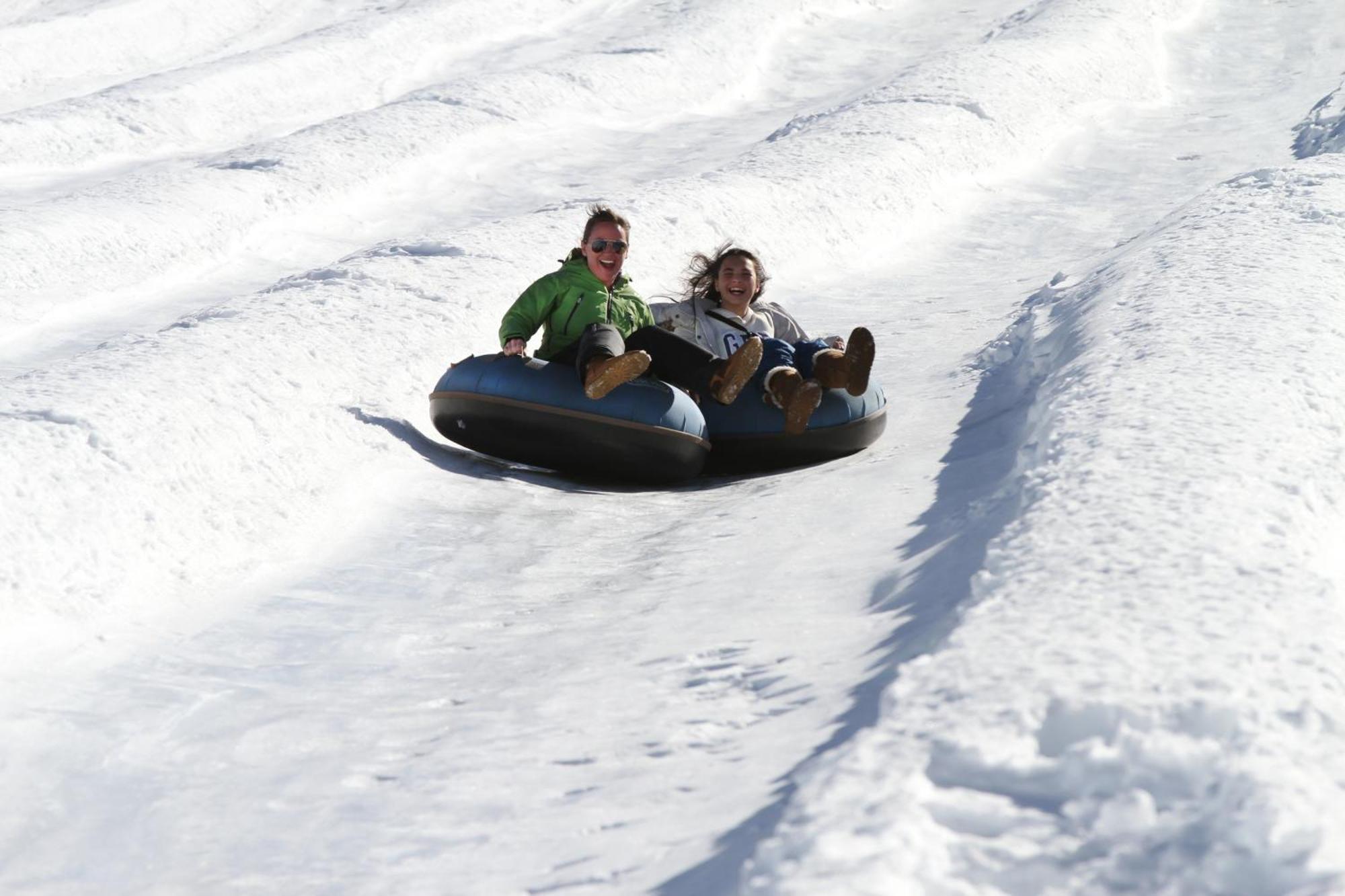 Departamentos Alojamiento Oficial Gran Parador Ski In - Out, Centro De Ski El Colorado, Farellones - Unico Con Descuentos En Servicios Del Centro De Ski Екстериор снимка