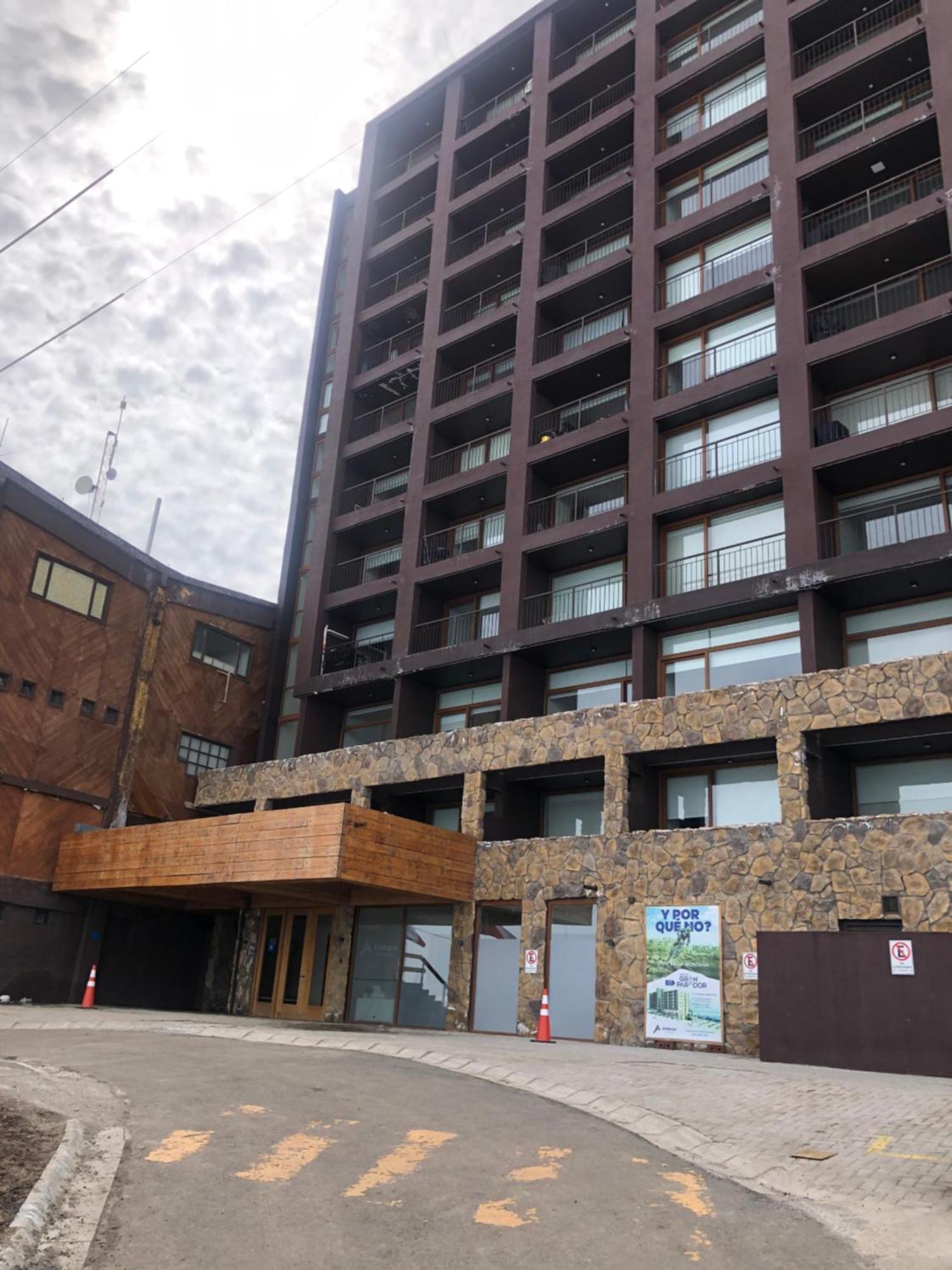 Departamentos Alojamiento Oficial Gran Parador Ski In - Out, Centro De Ski El Colorado, Farellones - Unico Con Descuentos En Servicios Del Centro De Ski Екстериор снимка